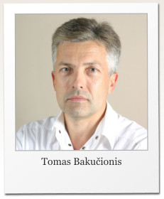 Tomas Bakučionis