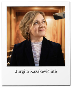 Jurgita Kazakevičiūtė