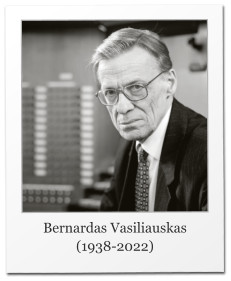 Bernardas Vasiliauskas (1938-2022)