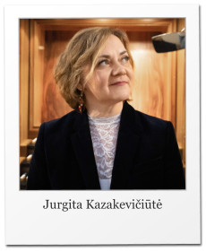Jurgita Kazakevičiūtė