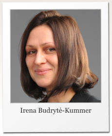 Irena Budrytė-Kummer