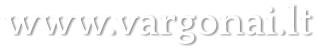 www.vargonai.lt